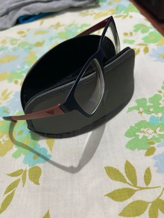 Gafas Emporio Armani Negras y Azules