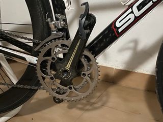 Bicicleta de carretera Campagnolo Ultegra