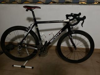 Bicicleta de carretera Campagnolo Ultegra