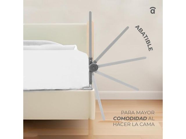 Barrera de Cama 2 en 1 de 150 cm ASalvo