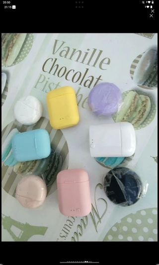 Lote 8 Auriculares Inalámbricos