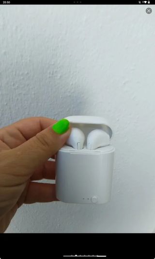 Lote 8 Auriculares Inalámbricos
