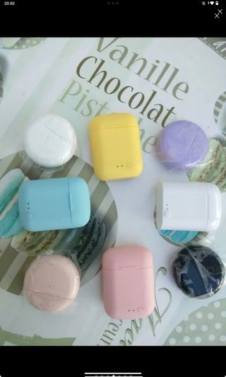 Lote 8 Auriculares Inalámbricos
