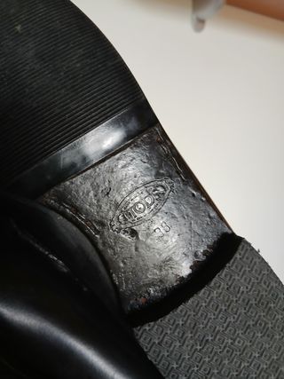 Mocassini Tod's neri uomo
