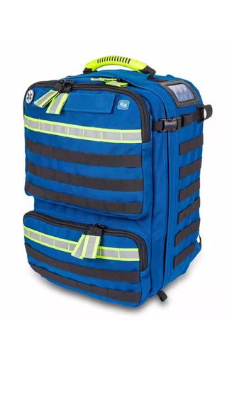 Mochila de emergencias para enfermeria