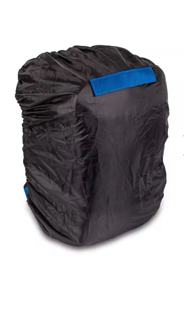 Mochila de emergencias para enfermeria