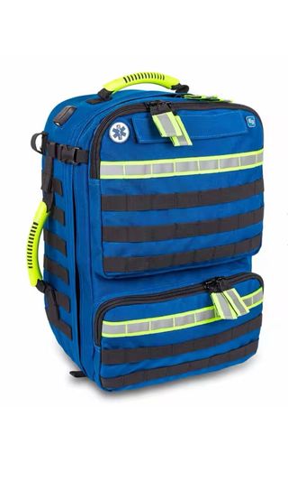 Mochila de emergencias para enfermeria