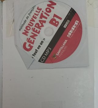 NOUVELLE GENERATION B1 LIVRE/EXERCICES+CD+DVD