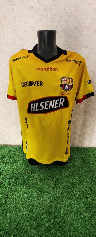 Camiseta Barcelona Ecuador Marathon