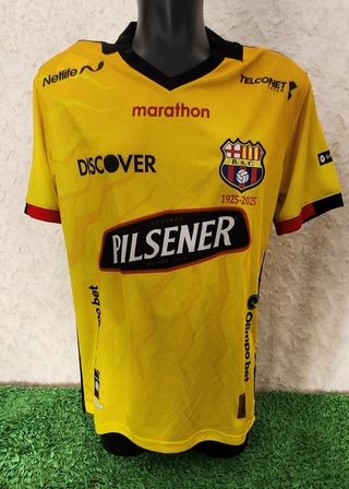 Camiseta Barcelona Ecuador Marathon