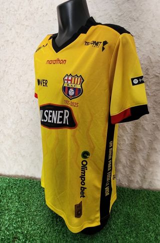 Camiseta Barcelona Ecuador Marathon