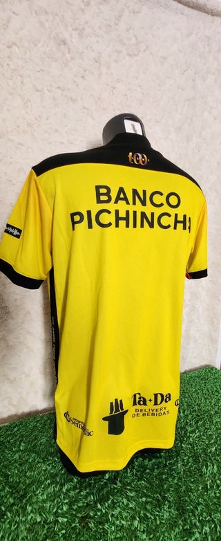 Camiseta Barcelona Ecuador Marathon