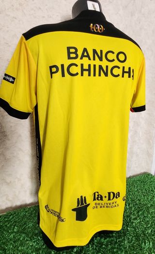 Camiseta Barcelona Ecuador Marathon