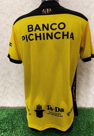 Camiseta Barcelona Ecuador Marathon