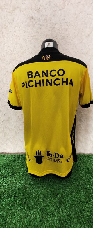 Camiseta Barcelona Ecuador Marathon