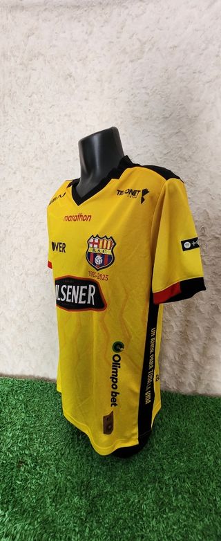 Camiseta Barcelona Ecuador Marathon