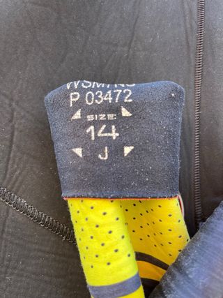 Neopreno surf 5/3 invierno