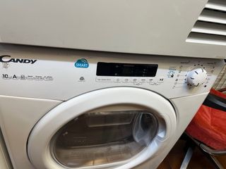 Secadora Candy 10kg Smart Touch