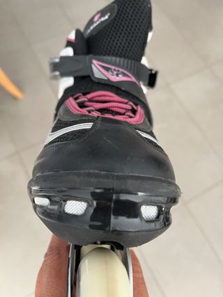 Patines en línea  para niña regalo de  accesorios