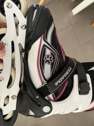 Patines en línea  para niña regalo de  accesorios