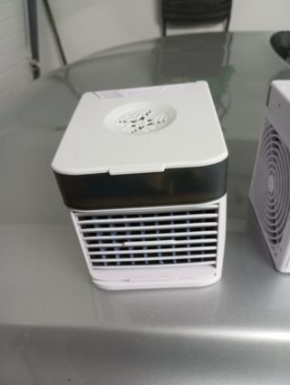 Mini aire acondicionado portátil