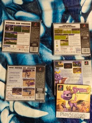 Lote PS1: Playstation 1