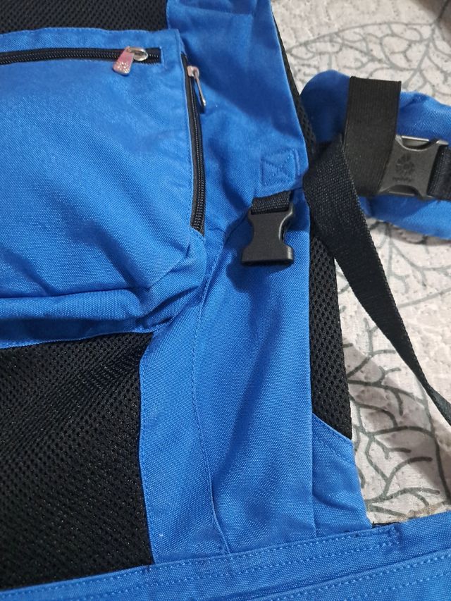 Portabebés Ergobaby Azul