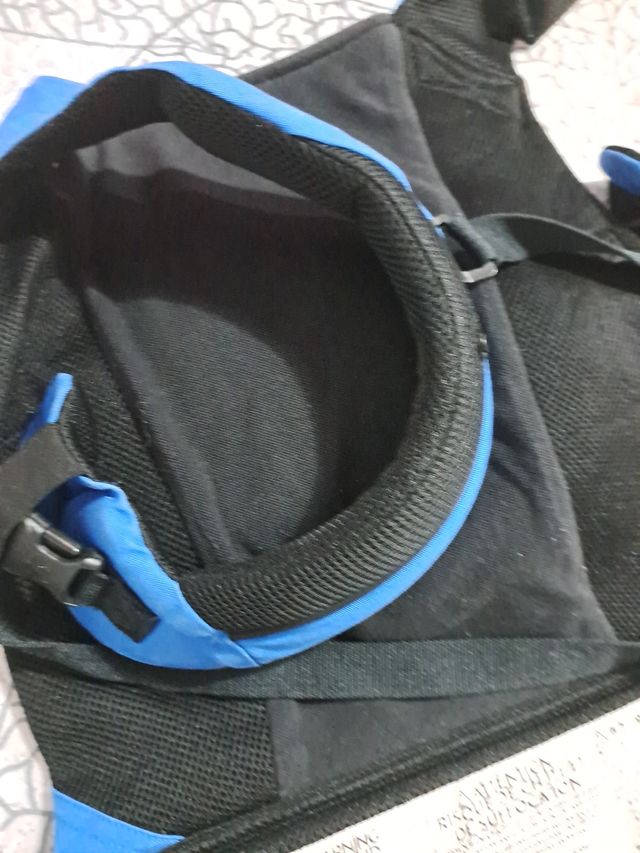 Portabebés Ergobaby Azul