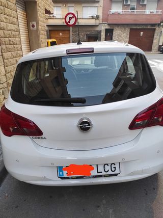 Opel Corsa 2019
