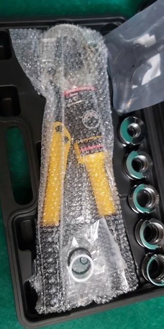 Prensa Hidráulica Multicapa