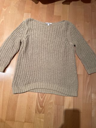 Jersey Esprit Beige Talla S