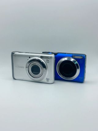 2x Canon PowerShot A3100IS/A3300IS Ricambi