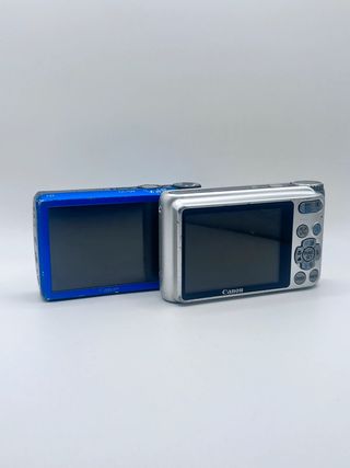 2x Canon PowerShot A3100IS/A3300IS Ricambi