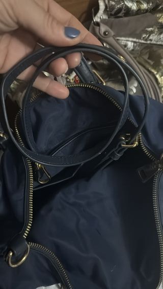 Bolso Bimba y Lola Azul