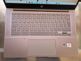 HP Chromebook 14 Silver - Ottime condizioni