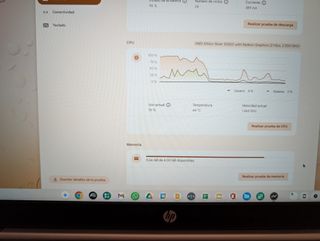 HP Chromebook 14 Silver - Ottime condizioni