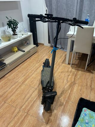 Patín Eléctrico SmartGyro Seminuevo