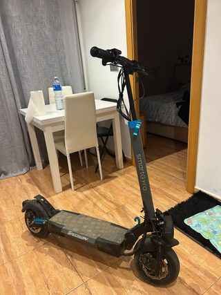 Patín Eléctrico SmartGyro Seminuevo
