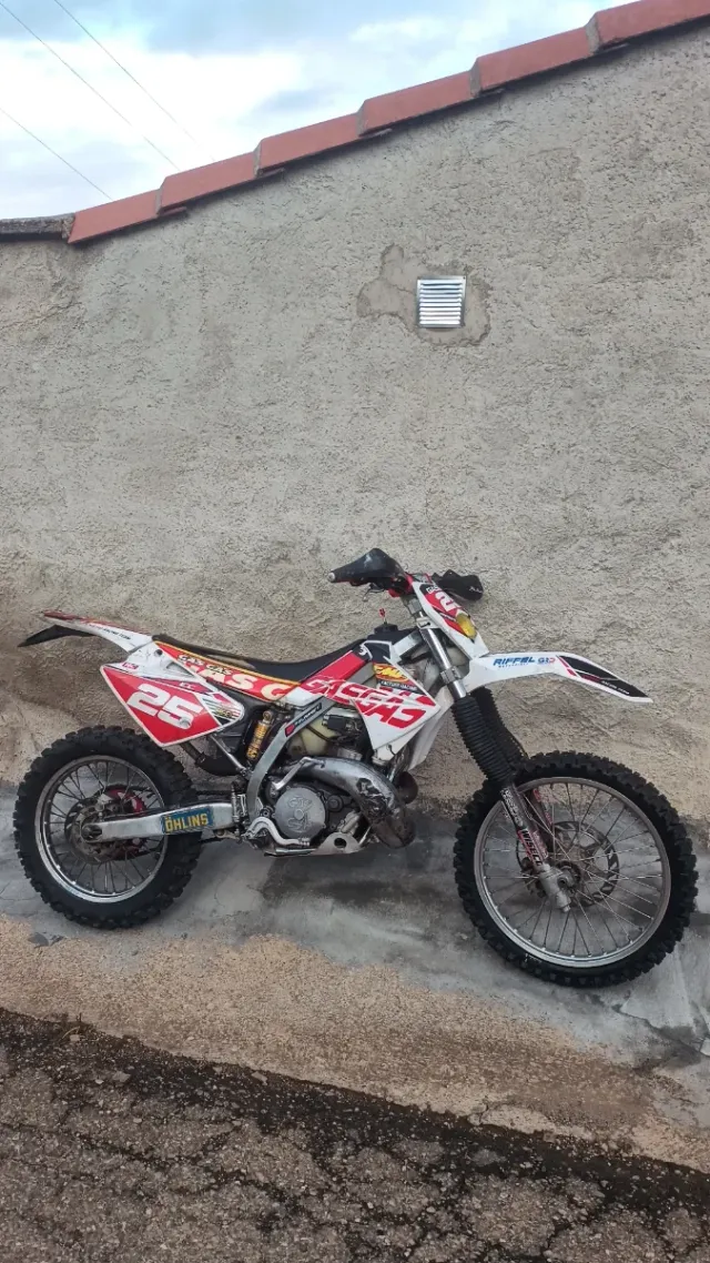 Gas Gas EC 250cc 2T