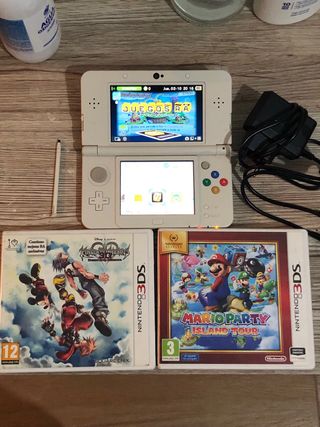 Nintendo new 3DS 