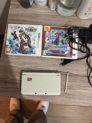 Nintendo new 3DS 