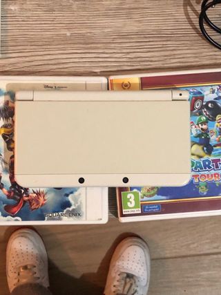 Nintendo new 3DS 