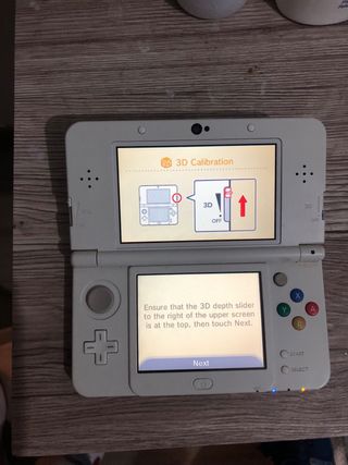 Nintendo new 3DS 