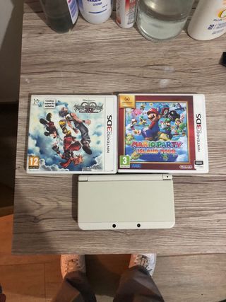 Nintendo new 3DS 