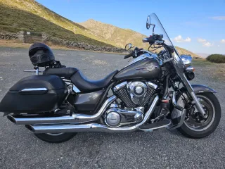 Kawasaki VN1700 Classic ABS 2013