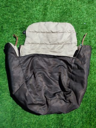 Saco Maclaren reversible silla paseo bebé
