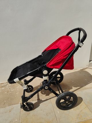 Carro Bugaboo Camaleón 3 años