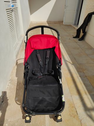 Carro Bugaboo Camaleón 3 años