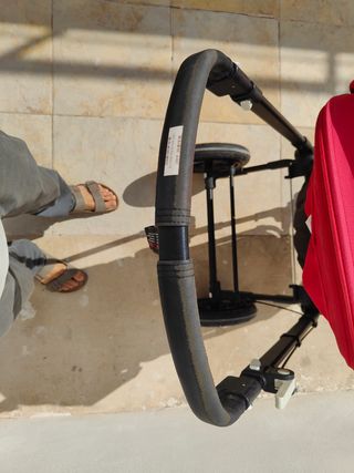 Carro Bugaboo Camaleón 3 años