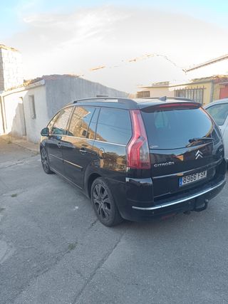 Citroen Grand C4 Picasso 2007